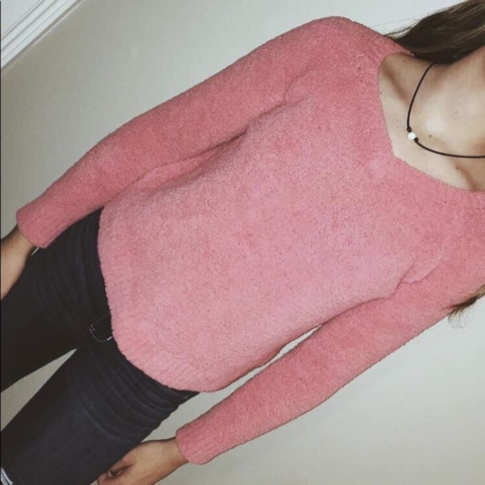 Super soft sweater